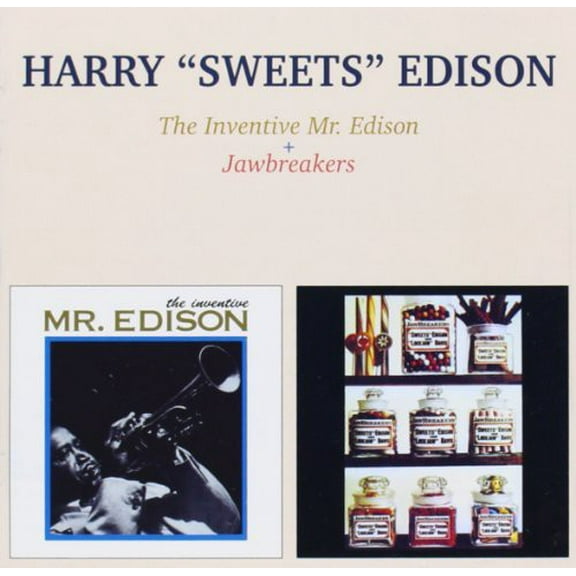 Inventive Mr. Edison + Jawbreakers (CD)