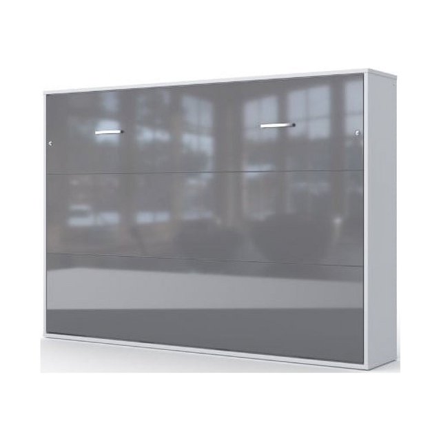 Invento Horizontal Wall Bed, European Queen Size