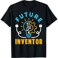 thumbnail image 1 of Inventor T-Shirt, 1 of 4