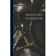 Inventors Handbook, Hardcover