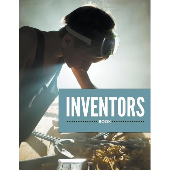 Inventors Book (Paperback)