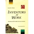 thumbnail image 1 of Pre-Owned Inventors at Work: Interviews with 16 Notable American Inventors (Paperback) 1556150423 9781556150425, 1 of 1
