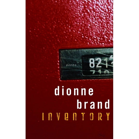 Inventory : Poems (Paperback)