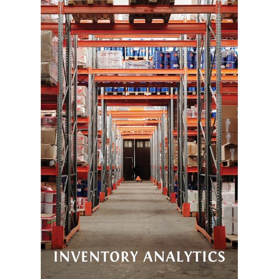 Inventory Analytics, (Paperback)