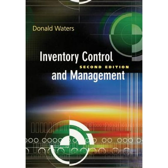 Pre-Owned Inventory Control and Management (Paperback) 0470858761 9780470858769