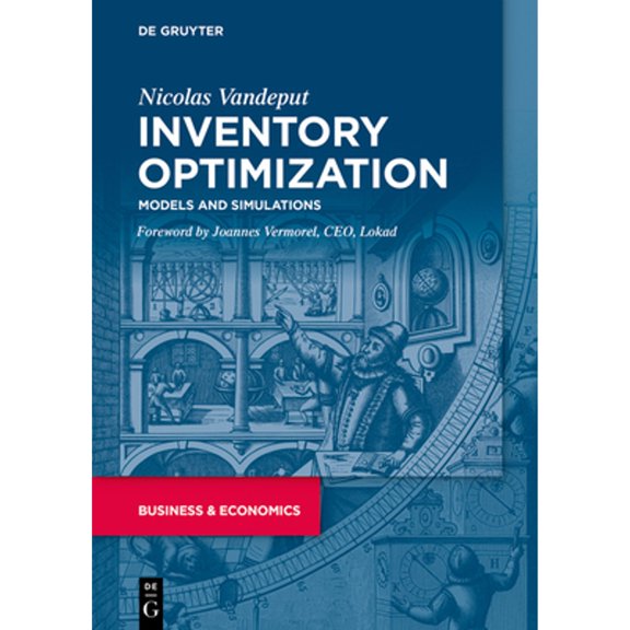 Pre-Owned Inventory Optimization: Models and Simulations (Paperback) 3110673916 9783110673913