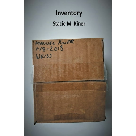 Inventory (Paperback)