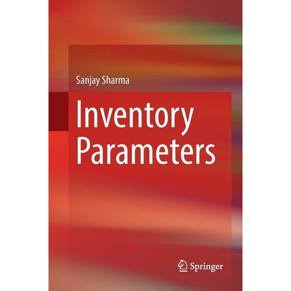 Inventory Parameters, (Paperback)