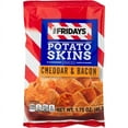thumbnail image 1 of Inventure Foods Tgi Fridays Cheddar/bacon Snack Chips - Trans Fat Free, Cholesterol-free, Gluten-free - Cheddar/bacon - 1.75 Oz - 55 / Carton, 1 of 2
