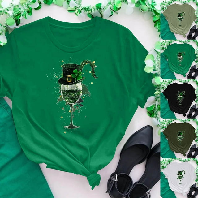 cool st patricks day tshirts