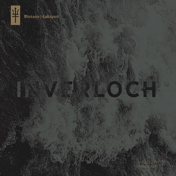 Inverloch - Distance/Collapsed - Rock - CD