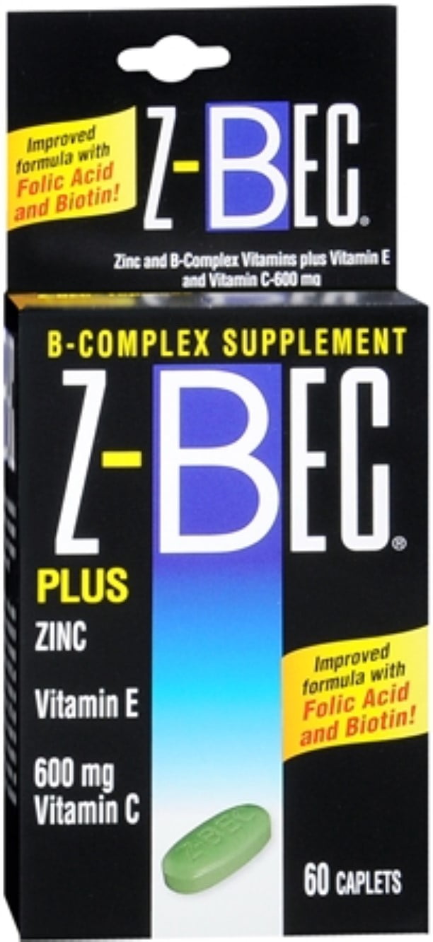 Z-Bec Vitamins: Lợi ích Toàn Diện và Cách Sử Dụng Hiệu Quả