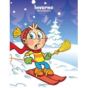 Inverno Inverno Libro da Colorare 1, Book 1, Paperback