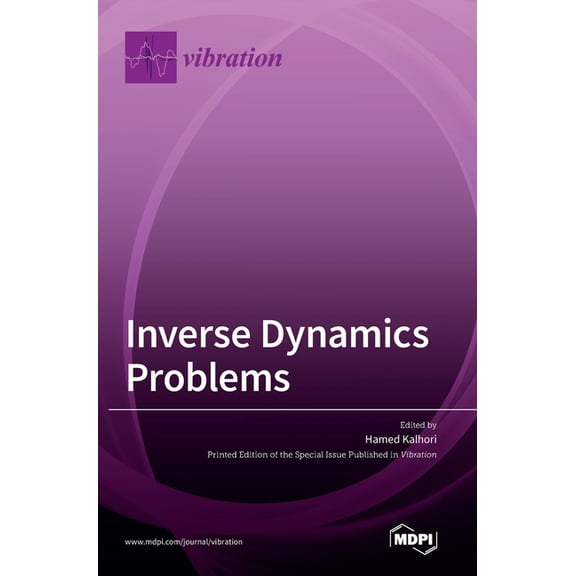 Inverse Dynamics Problems, (Hardcover)