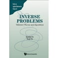 thumbnail image 1 of Pre-Owned Inverse Problems: Tikhonov Theory And Algorithms (Hardcover 9789814596190) by Kazufumi Ito, Bangti Jin, 1 of 1