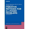 thumbnail image 1 of Inverse and Ill-Posed Problems Iterative Methods for Ill-Posed Problems: An Introduction, Book 54, (Hardcover), 1 of 1