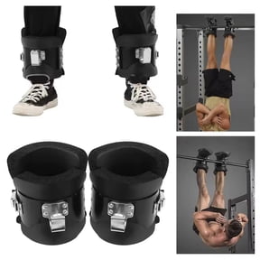 Inversion Boots, Gravity Boots Ankle Support With Secure Locking Buckles For Inversion Training Pull Up Bars And Fitness Racks Home Gym Strength And Balance Exercise Use