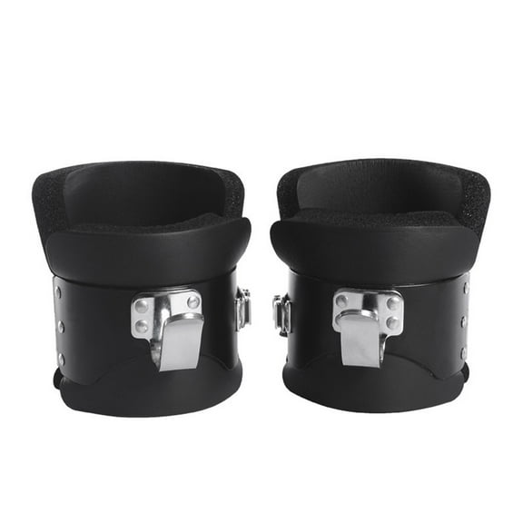 Inversion Gravity Boots for Back and Neck Muscle Stretching