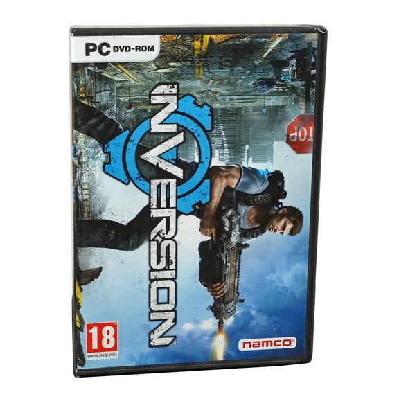Inversion PC DVD-Rom Game