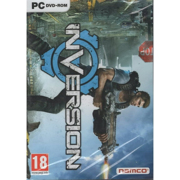 Inversion (PC Game) Turn the World Upside Down