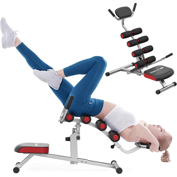 Inversion Table for   - 350lbs Capacity, Improve Posture and Spinal  - Ideal for  and Gym Use