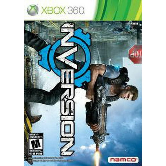 Pre-Owned Inversion - Xbox360