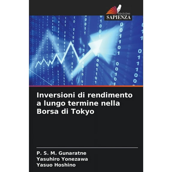Inversioni di rendimento a lungo termine nella Borsa di Tokyo (Paperback)