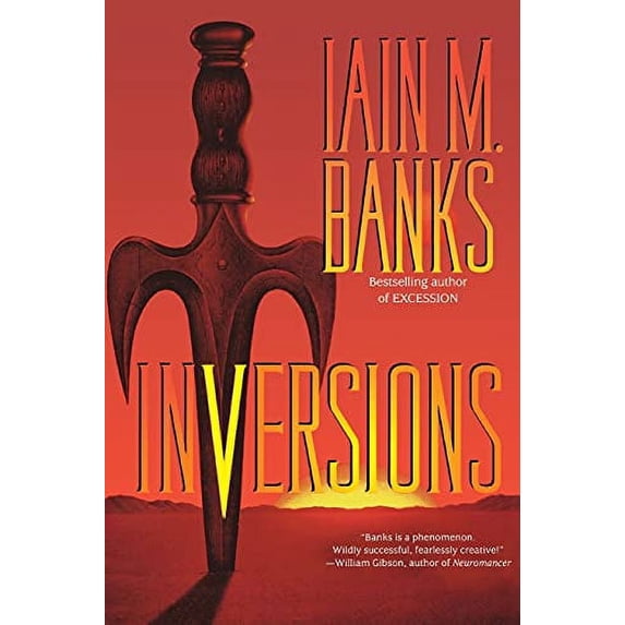 Pre-Owned Inversions (Paperback) 1416583785 9781416583783