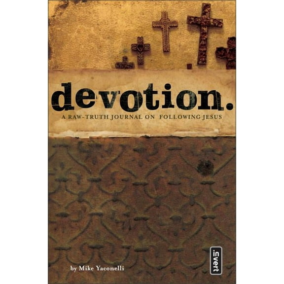 Invert Devotion.: A Raw Truth Journal on Following Jesus, (Paperback)