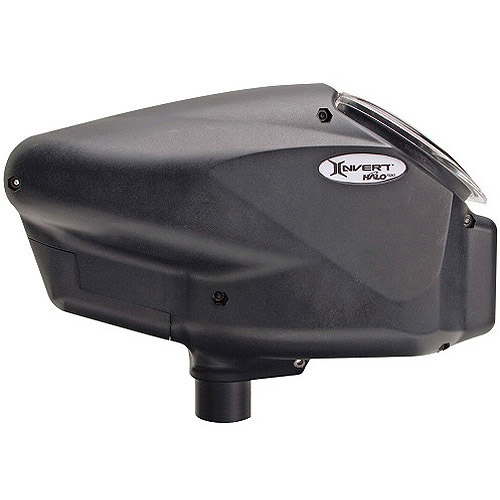 Invert Halo Too 2 Electronic Paintball Loader Hopper Black