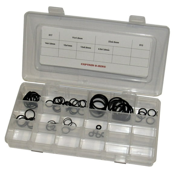Invert MINI / Empire AXE - 5x Box Oring Rebuild Kit
