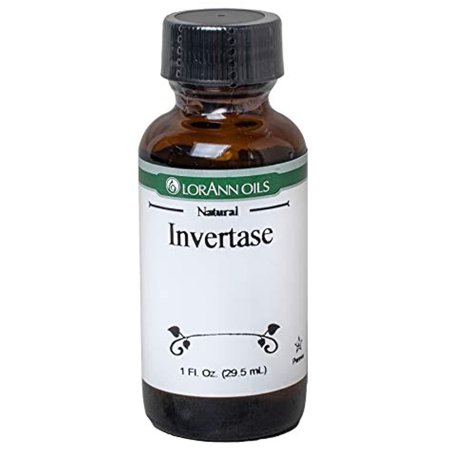 Lorann Invertase (Fermvertase) 1 Ounce Bottle