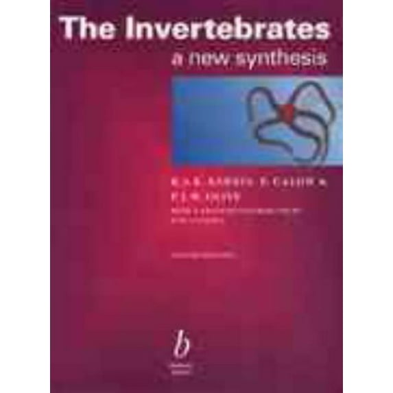Pre-Owned The Invertebrates (Paperback) 0632031271 9780632031276