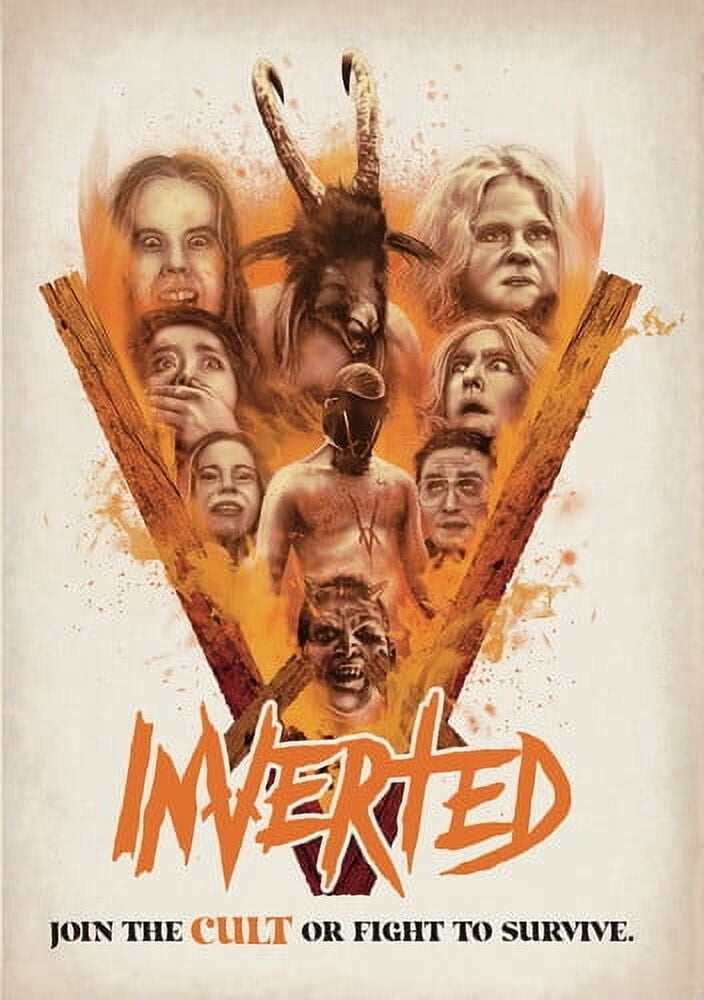 Inverted (DVD), Deskpop Ent., Horror