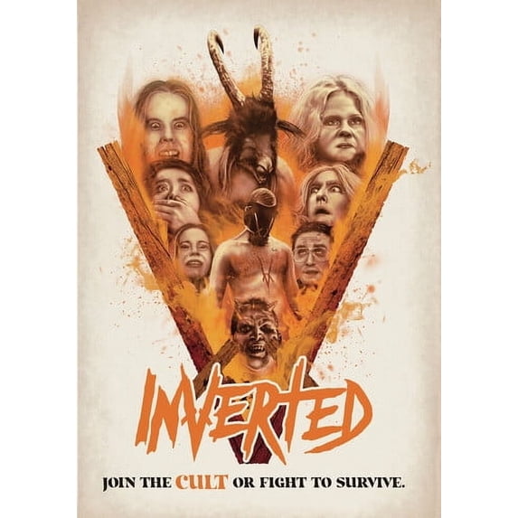 Inverted (DVD), Deskpop Ent., Horror