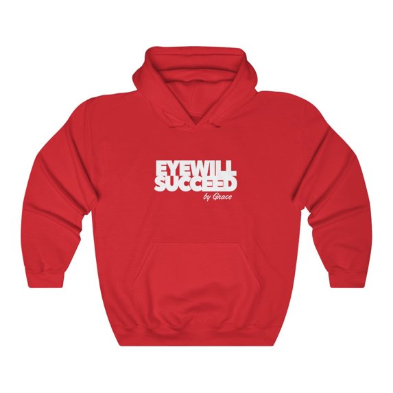 EwSbG Merchandise / EYEWILLSUCCEED / Pullover / White Logo