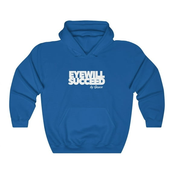 EwSbG Merchandise / EYEWILLSUCCEED / Pullover / White Logo