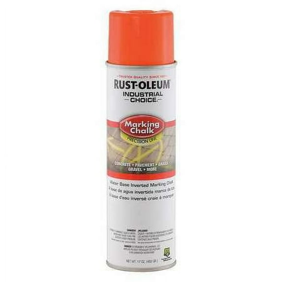 Inverted Marking Chalk,20 oz,Red