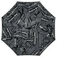 thumbnail image 1 of Inverted Umbrella,Windproof Reverse Umbrella, Umbrellas for Women, UV Protection, Upside Down Umbrella C-Handle P38, 1 of 7