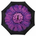 thumbnail image 1 of Inverted Umbrella,Windproof Reverse Umbrella, Umbrellas for Women, UV Protection, Upside Down Umbrella C-Handle P9, 1 of 6