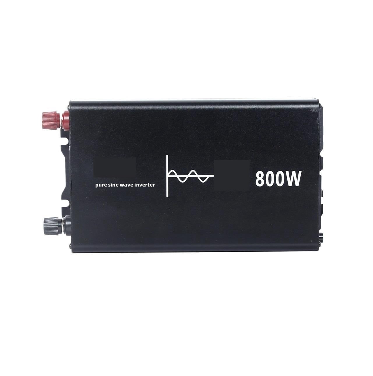 Inverter 12V 24V 48V 60V 72V To AC 220 Pure Sine Wave 50Hz 800W 1300W Car Power Inverter ,Advanced Charging Protection Design