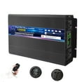 Inverter 12V 24V 48V To AC 8000W 10000W 12000W Pure Sine Wave Solar