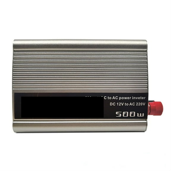 Inverter 12V V Modified Sine Wave Inverter 500W 1500W 2000W High Power USB Socket Auto Inversor Converter Car Inverter ,Safety Design