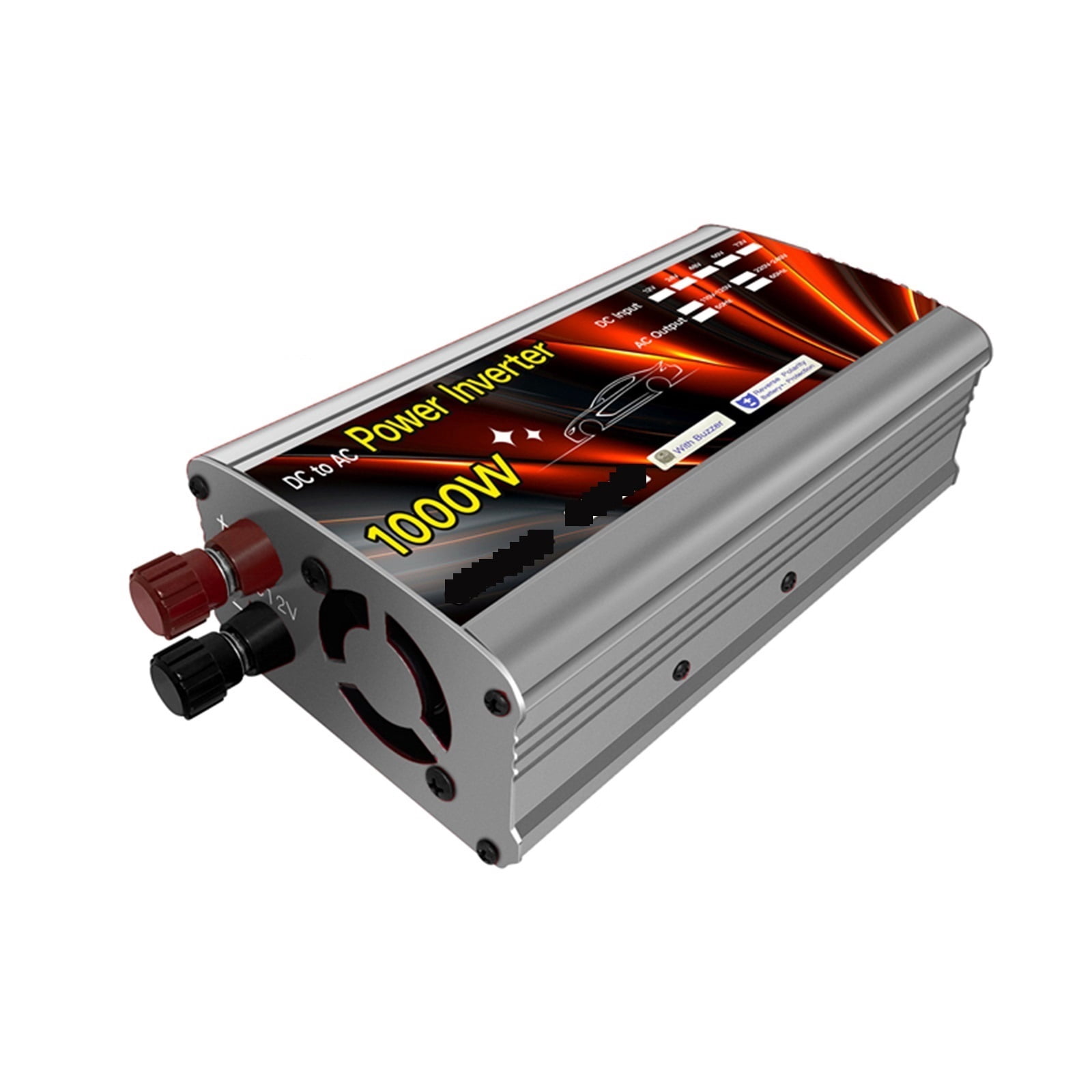 Inverter 12v 220 Solar Inverter 500W 1000W 1500W 2000W Car Power Inverter