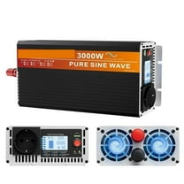 Inverter 4000 W Inverter With AC To DC Pure Sine Pure Sinys ,High-efficiency Conversion