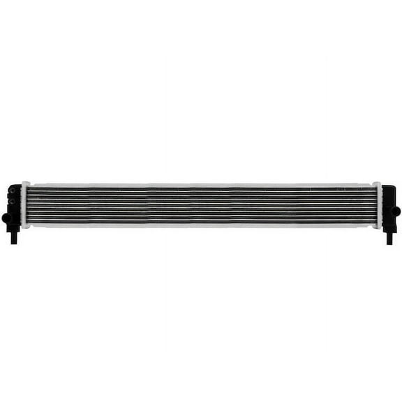 Inverter Cooler - Compatible with 2012 - 2015 Toyota Prius Plug-In 1.8L 4-Cylinder 2013 2014