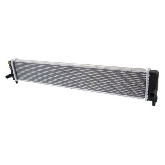 Inverter Cooler - Compatible with 2012 - 2017 Toyota Prius V Wagon 1.8L 4-Cylinder FULL HYBRID EV-GAS FHEV 2013 2014 2015 2016