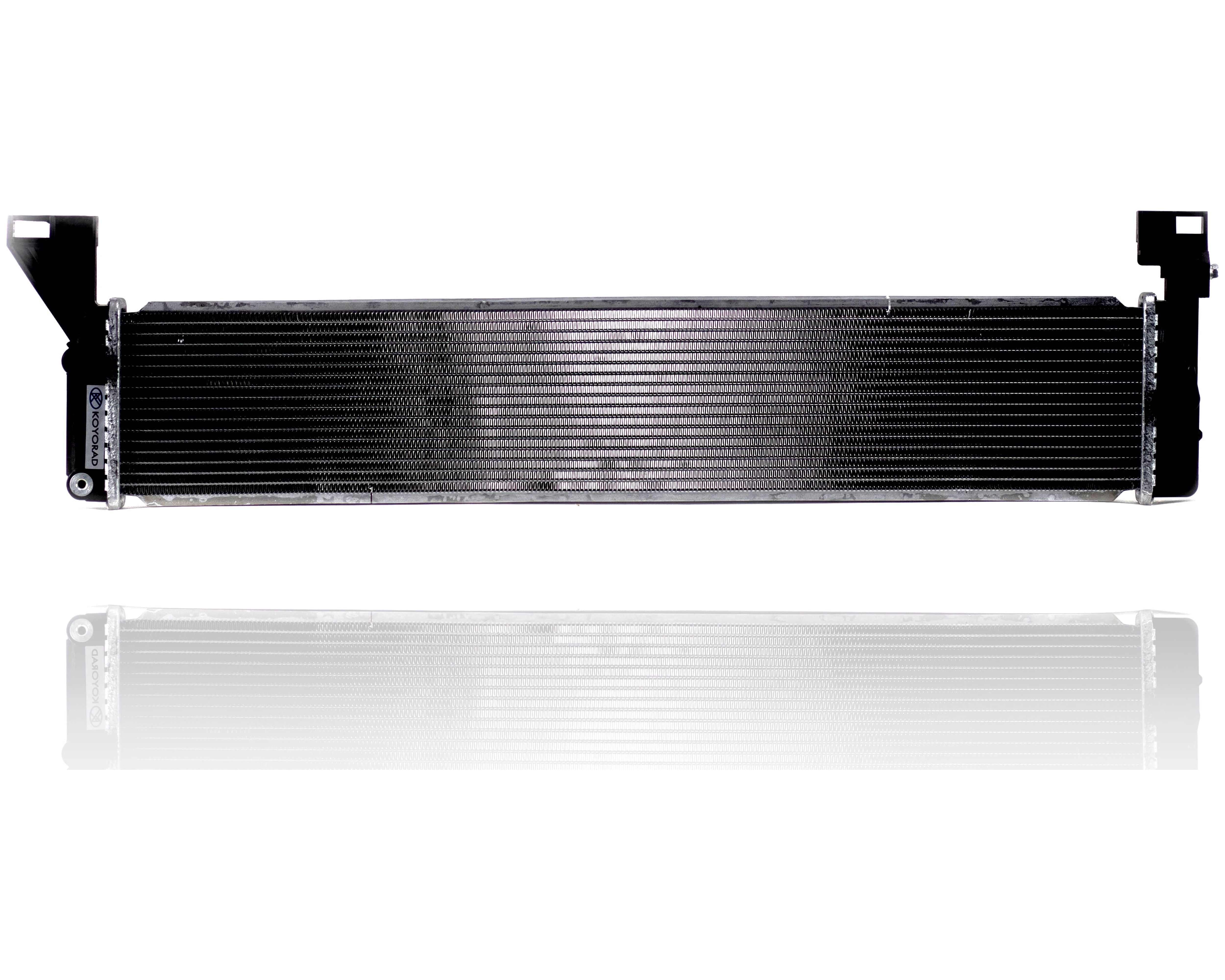 Inverter Cooler/Radiator - Cooling Direct Fit/For 16-18 Lexus GS450h ...