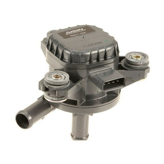 Inverter Cooler Water Pump - Compatible with 2012 - 2017 Toyota Prius V 1.8L 4-Cylinder 2ZR-FXE 2013 2014 2015 2016