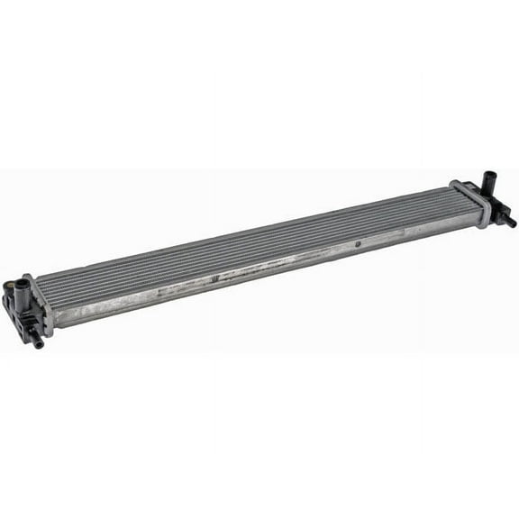 Inverter Cooler with Bracket - Compatible with 2010 - 2015 Toyota Prius 1.8L 4-Cylinder 2011 2012 2013 2014